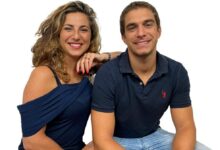 Giulia D'Amato e Alessio Boceda di Startup Geeks