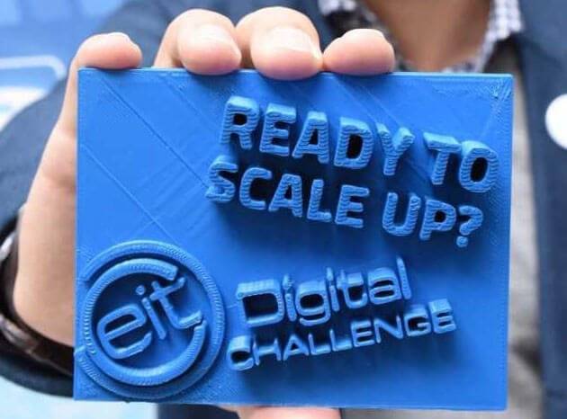 fino al 14 giugno 2018 ci si può iscrivere al EIT Digital Challenge 2018, concorso rivolto alle startup del settore deep tech