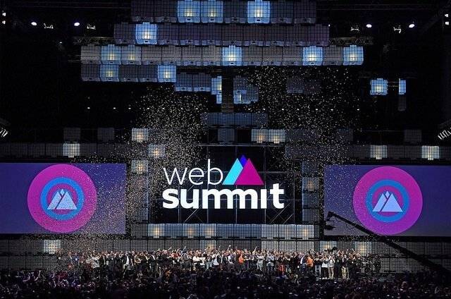 web summit 2018 startup-news