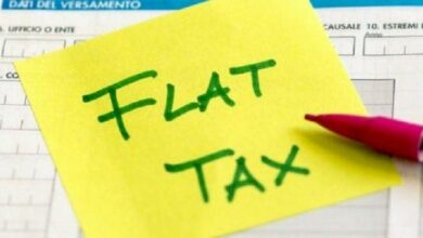 Regime forfettario flat tax startup-news