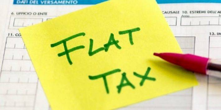 Regime forfettario flat tax startup-news