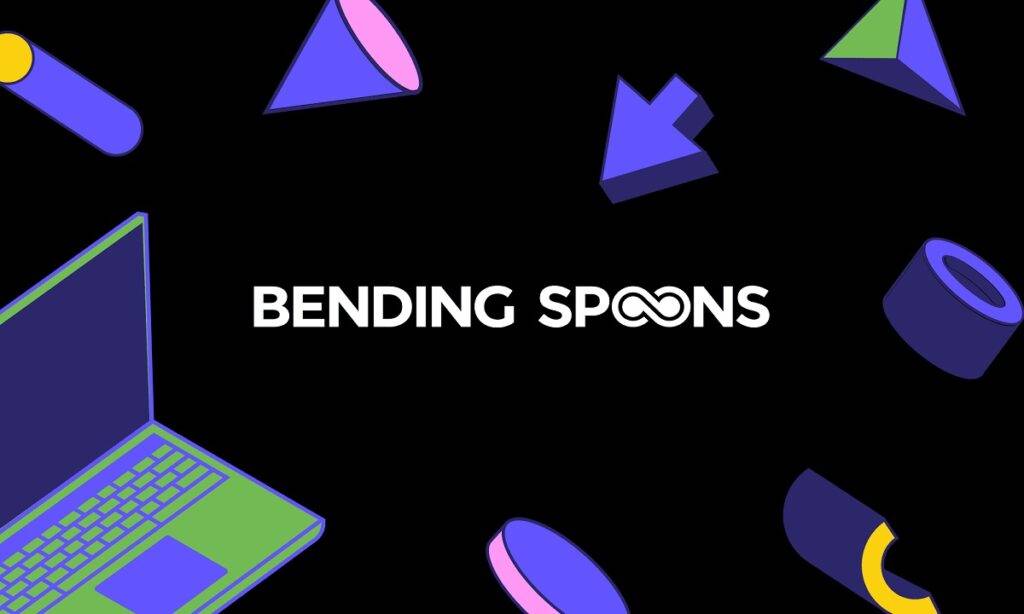 bending spoons