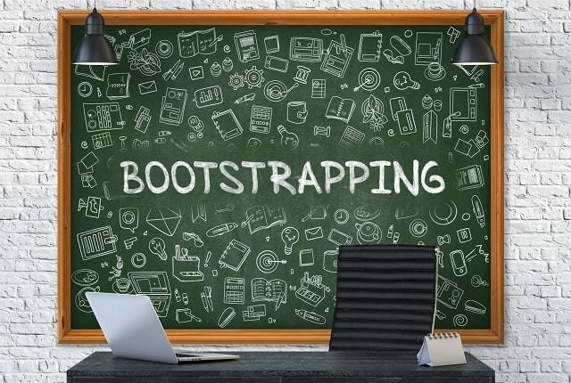 Bootstrapping startup news