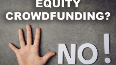 Equity-crowdfunding no
