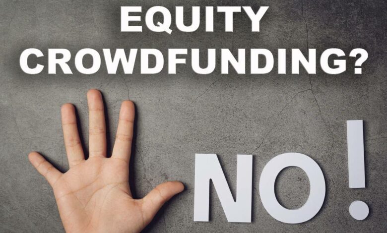 Equity-crowdfunding no