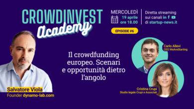Il crowdfunding europeo e le nuove regole da seguire