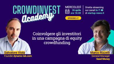 Coinvolgere gli investitori nella campagna di equity crowdfunding