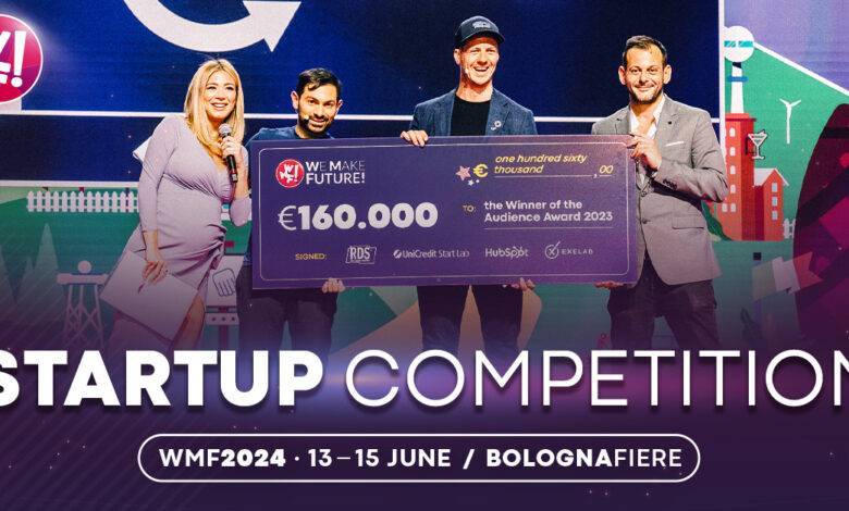 Startup competition 2024