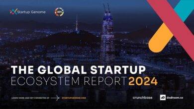 Global Startup Ecosystem Report 2024