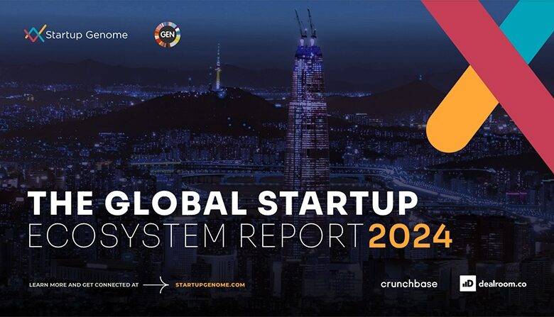 Global Startup Ecosystem Report 2024