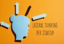 Lateral thinking per startup