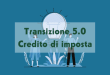 transizione 5_0 credito