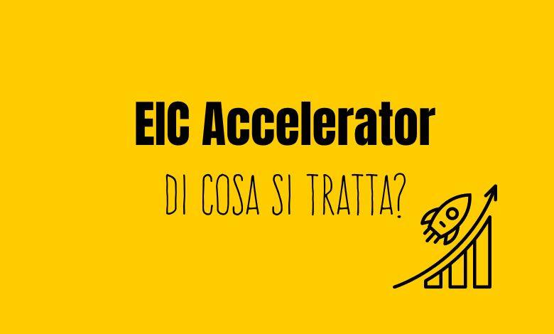 EIC Accelerator