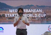 Francesco Cracolici -Mediterranean Startup World Cup