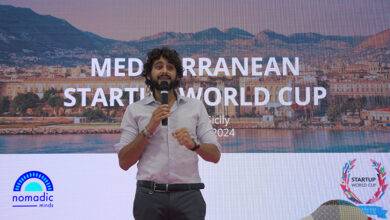 Francesco Cracolici -Mediterranean Startup World Cup