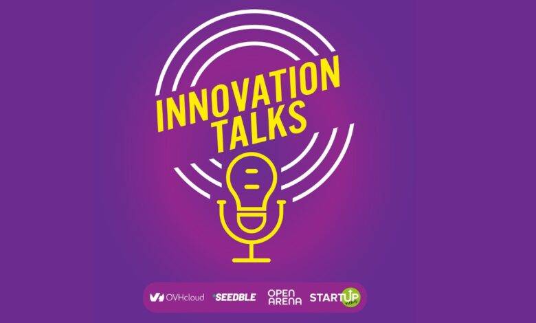 Innovation Talks Podcast