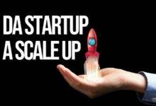 da startup a scale up