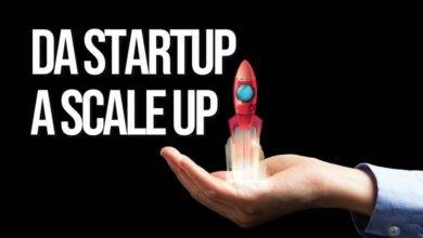 da startup a scale up