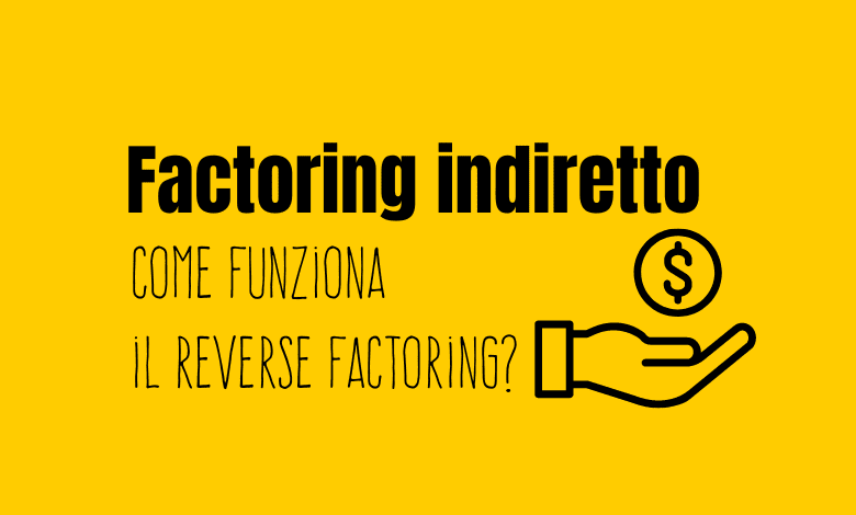 factoring indiretto