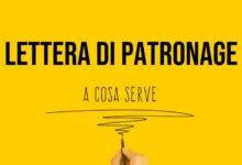 Lettera di patronage, a cosa serve e quali effetti produce