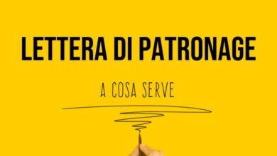 Lettera di patronage, a cosa serve e quali effetti produce