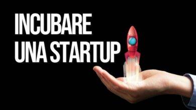 startup come farsi incubare