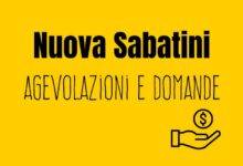 Nuova Sabatini