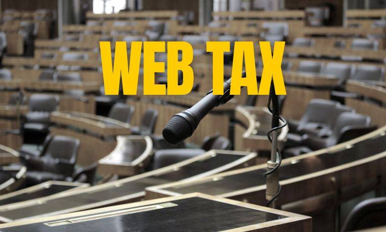 Web Tax - Legge di Bilancio 2025