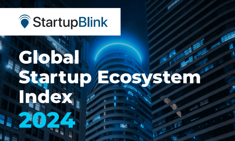 Startup Ecosystem Report 2024