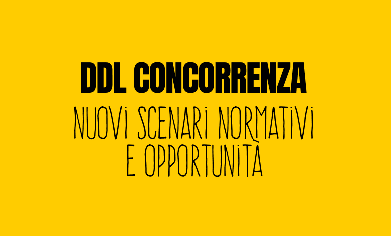 ddl concorrenza