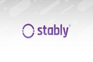 stably