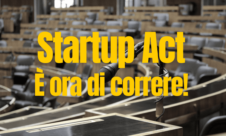 Startup Act