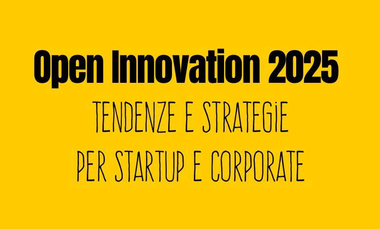 Open Innovation 2025