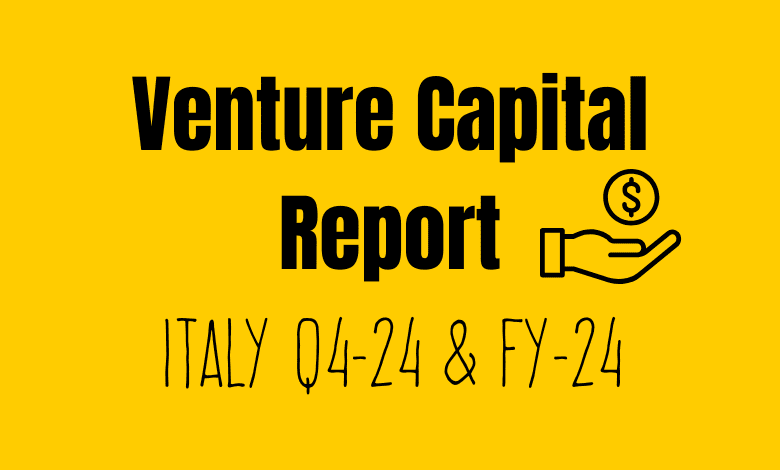 Venture Capital in Italia