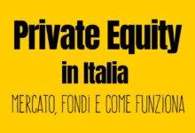 Private Equity In Italia