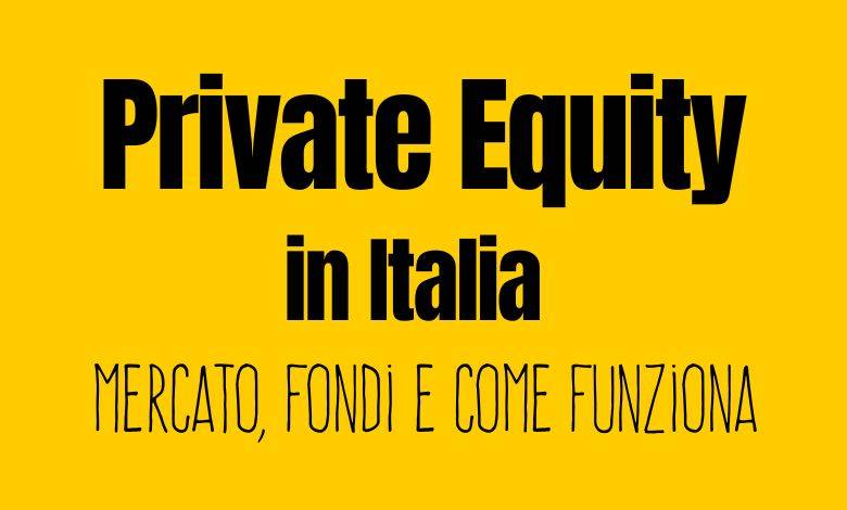 Private Equity In Italia