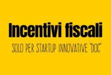 Startup Innovative