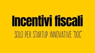 Startup Innovative