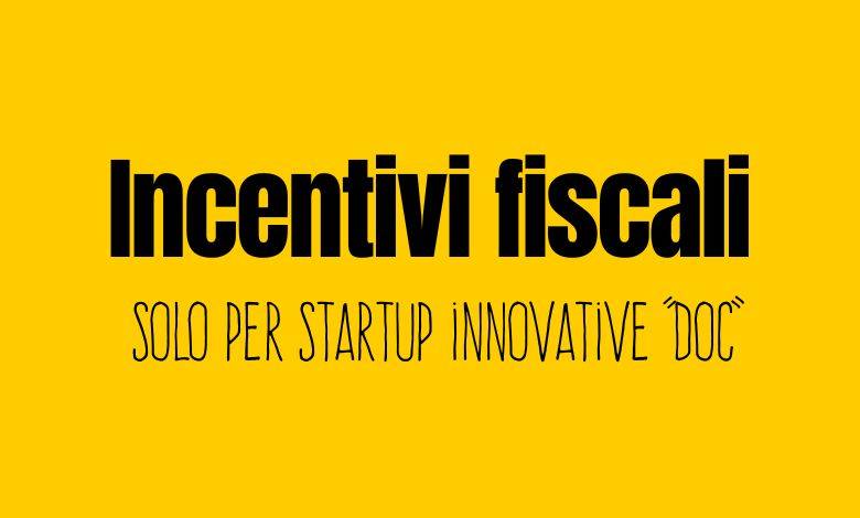 Startup Innovative