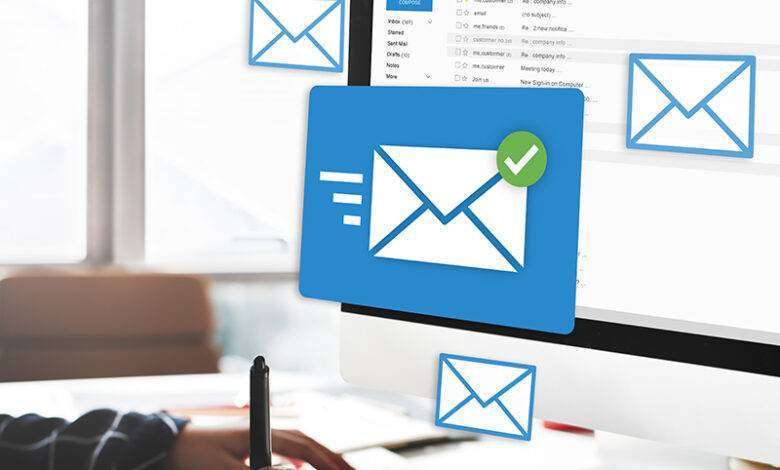 Email marketing